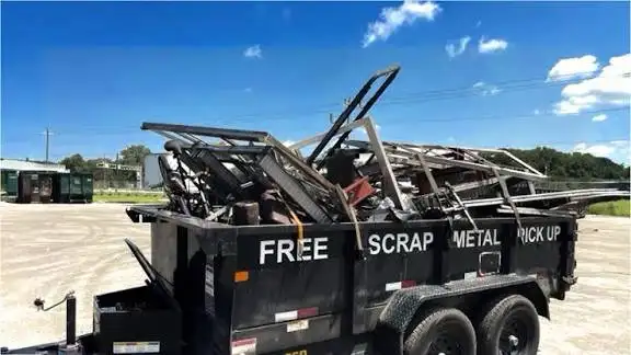 BEST PRICED JUNK REMOVAL & SCRAPPED METAL in Other in Calgary - Image 7