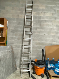 24' extension ladder