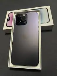 iPhone 14 Pro Max Space Grey, View more
