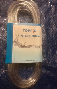 Top Fin Airline Tubing