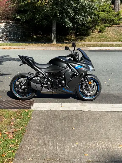 Like new condition. Real fun bike with lots of power. Dealer maintained. Ready to go to a good home.