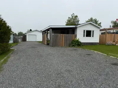 FOR SALE – Mobile Home on OWNED LOT ✨ Property Features: ✔ 3 Bedrooms ✔ 1 Bathroom (renovated Septem...