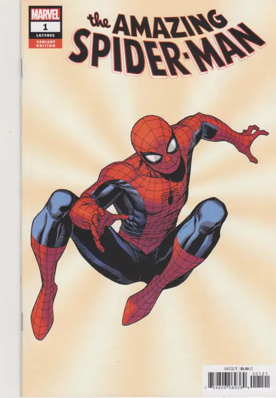 Marvel Comics - Amazing Spider-Man Volume 6 - 99 comics in Comics & Graphic Novels in Oshawa / Durham Region - Image 2