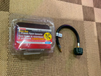 Camco 12" Pigtail Propane Hose Connector