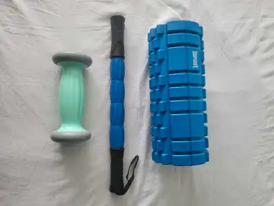 Foam Rollers for yoga. , View more