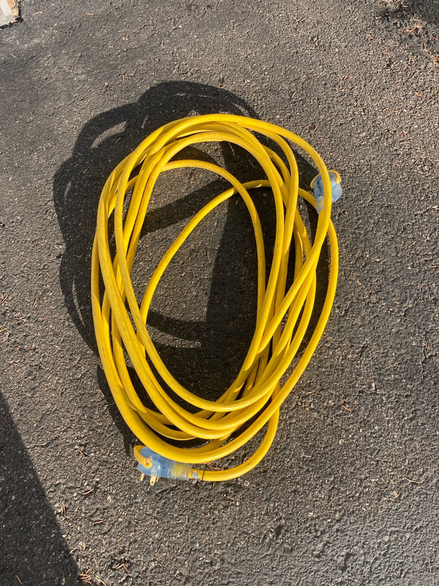 30 Amp cord  in Outdoor Tools & Storage in Red Deer