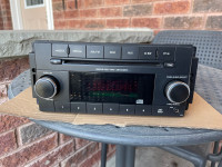 Dodge Caravan Radio