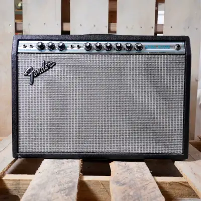 **NO TRADES** *Contact for discount* Silverface model Made in USA 1970's 2 channel 22 watts 1x12 spe...