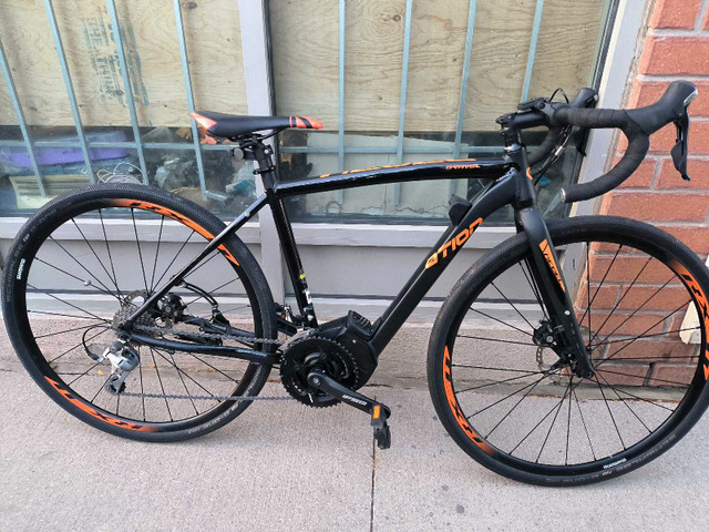 Gravel bike for sale in Road in City of Toronto