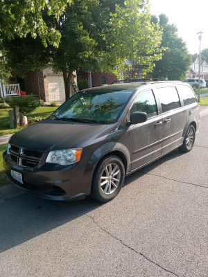 2015 Dodge Grand Caravan