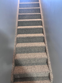 Carpet installation