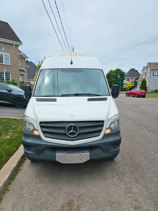 Sprinter 2014 ,170, réfrigéré dans Autos et camions  à Laval/Rive Nord