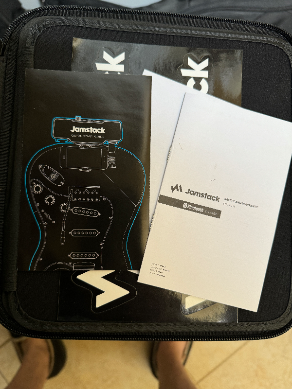 The Original Jamstack. Brand New/Complete in Amps & Pedals in West Island - Image 5