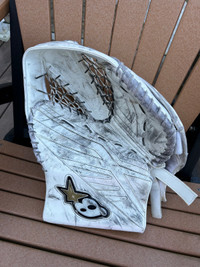 Brian’s adult goalie gloves