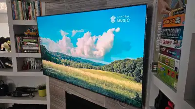 65" Q6F 4K Smart QLED TV, View more