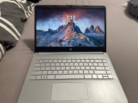 HP 14" Laptop