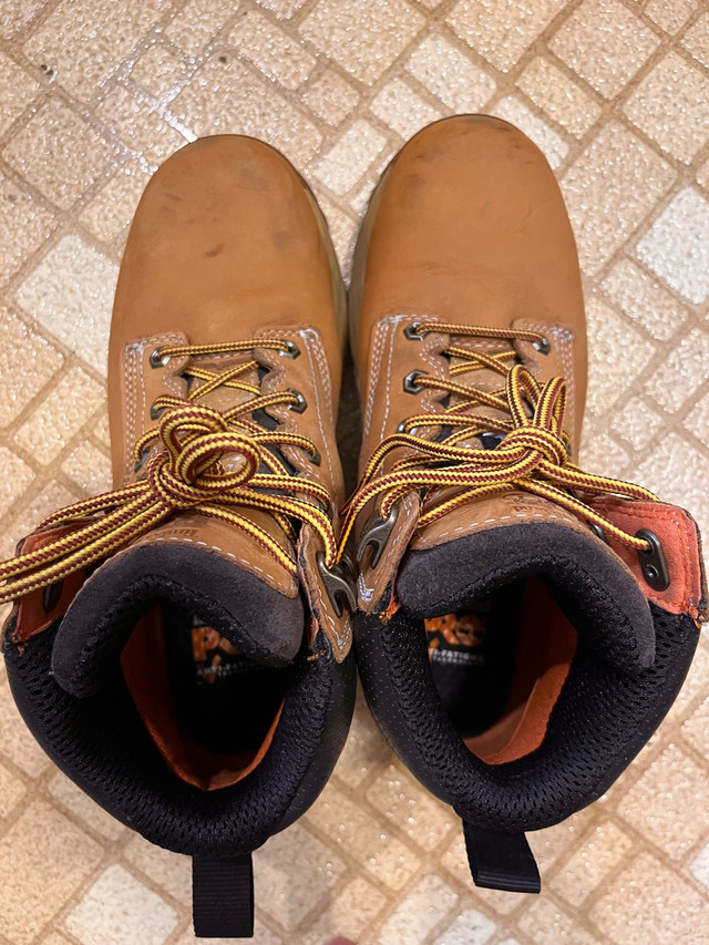 TimberlandPRO Safety Boots - Worn once  in Men's Shoes in Kitchener / Waterloo - Image 2