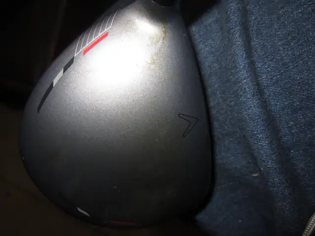 CALLAWAY X HOT Flex #7 Driver with Original Callaway Sock in Golf in Norfolk County - Image 5