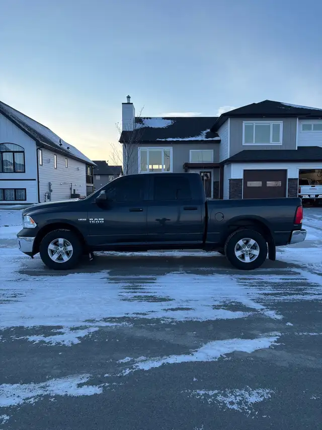 2017 Dodge Ram 1500