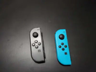 2 Single Left Joycons, View more