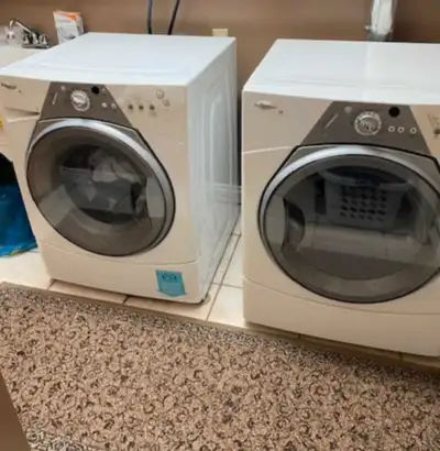 Excellent condition .. These have been in the cottage ...since sold and now looking to sell the wash...