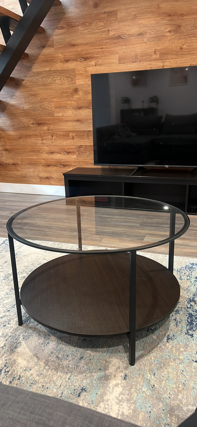 Glass Coffee Table dans Tables basses  à Ville de Montréal