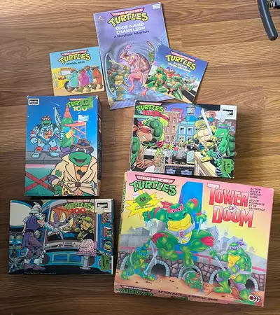 TMNT Lot, View more