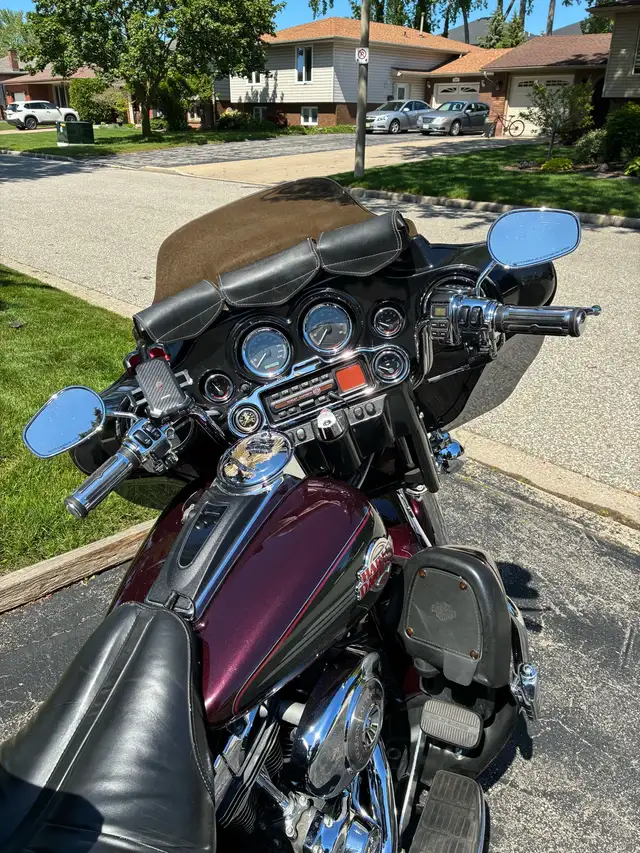 Harley Davidson motorcycles. in Touring in Windsor Region - Image 6