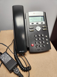 VoIP Phone - Polycom Soundpoint IP 335