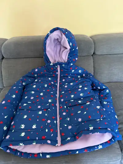 new smoke free house