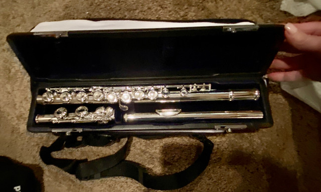 Flute-student model in Woodwind in Strathcona County