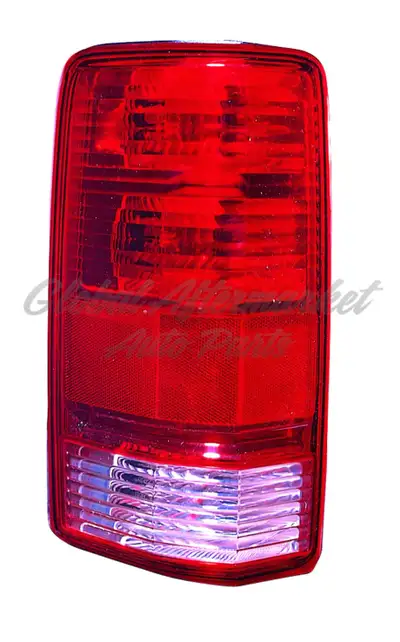 Dodge Nitro 2007-2011 Tail Lamp Right HQ, View more