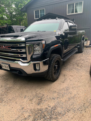2022 GMC C/K 2500 SLE X31