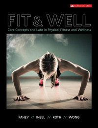 Fit and Well / 4th Canadian Edition