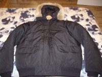 MANTEAU D'HIVER