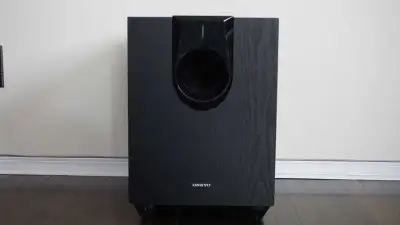 Onkyo Powered Subwoofer (SKW-580), View more
