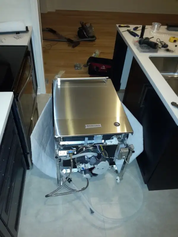 Viktor - YOUR APPLIANCE REPAIR TECH.  ( 647-793-3515 ) in Appliance Repair & Installation in Mississauga / Peel Region - Image 7
