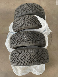 Continental Viking Contact Winter Tire Set