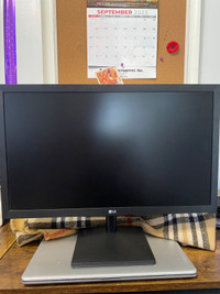 LG Computer Monitor 