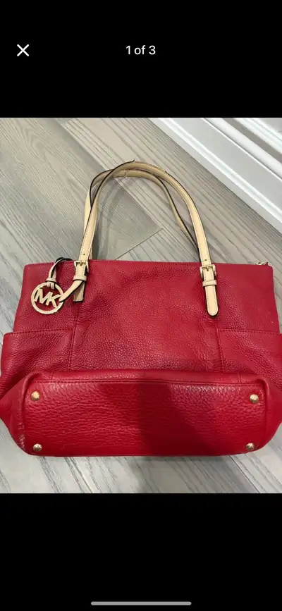 Michael Kors Tote Bag, View more