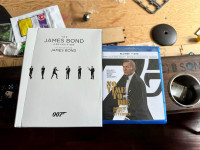 James bond Collection Blu Ray