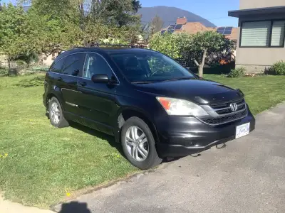 Well maintained, reliable SUV that will get you where you want to go. Very well equipped. Power driv...