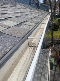 Pressure Washing and Eavestrough Cleaning Services