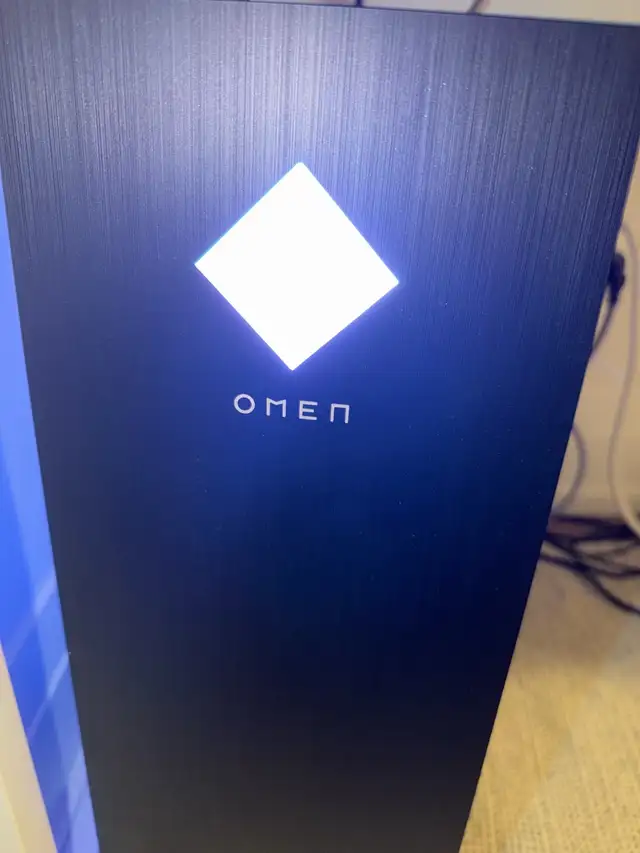 HP OMEN 25L Desktop521231486283960321