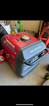 Honda EV 3000 is Generator for sale