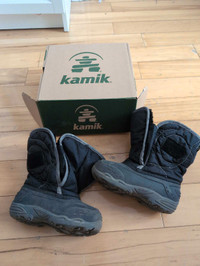 Chaussures hiver enfant Kamik