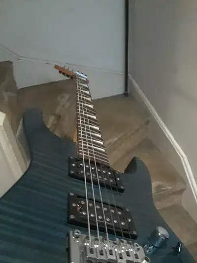 Jackson Electric Guitar MII, View more