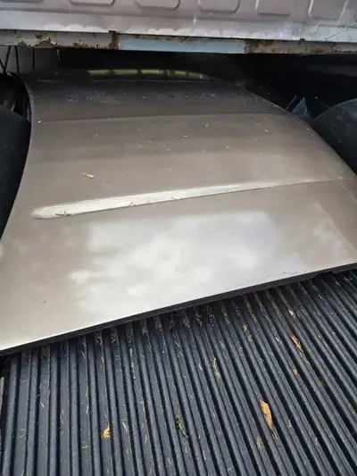 Original 95 Chevy K1500 hood