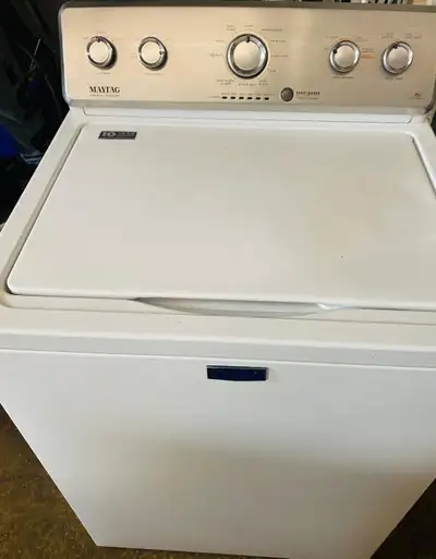Newer Maytag Washer,, View more