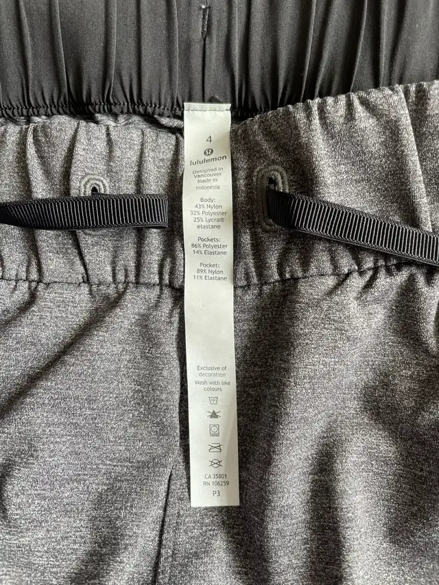 Lululemon On The Fly Pant in Women's - Bottoms in Markham / York Region - Image 7
